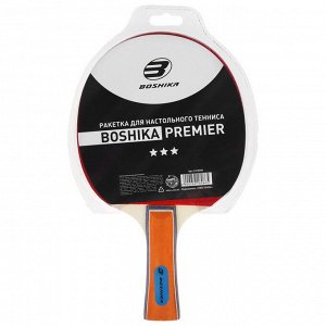 Ракетка для настольного тенниса BOSHIKA Premier