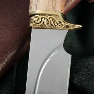 Нож универсальный "Хант" орех+ дюраль, 65 х 13 см