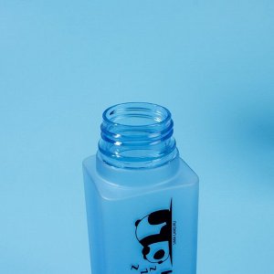Бутылка для воды «Я не ленивый», 450 мл