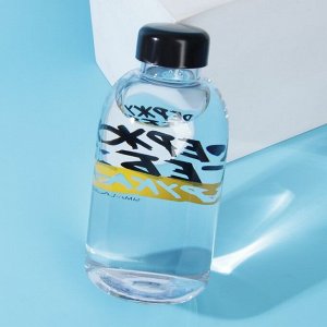 SVOBODA VOLI Бутылка для воды «Держу себя в руках», 700 мл