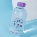 Бутылка для воды &quot;Готов сворачивать горы&quot;, 700 мл