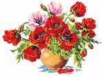 Набор для вышивания МАКИ