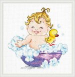 Набор для вышивания С ГУСЯ ВОДА!!!