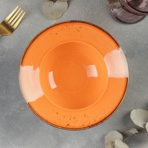 Тарелка для пасты Magistro «Дисномия», 650 мл, d=19,5 см