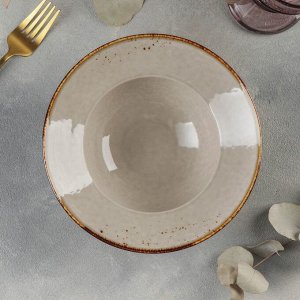 Тарелка для пасты Magistro «Хаумеа», 650 мл, d=19,5 см