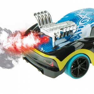 Машина радиоуправляемая «Икс Смоук» с эффектом дыма