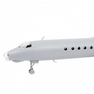 Сборная модель «Пассажирский авиалайнер Ту-134 А/Б-3»