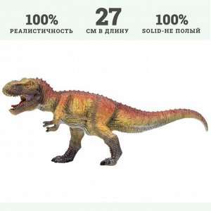 Фигурка «Тираннозавр», 27 см
