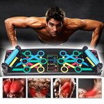 ПЛАТФОРМА ДЛЯ ОТЖИМАНИЙ PUSH UP RACK BOARD