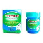 Tайская мазь от простуды TIFFYRUB 20 гр