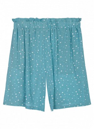 Комплект текстильный для девочек: топ, шорты