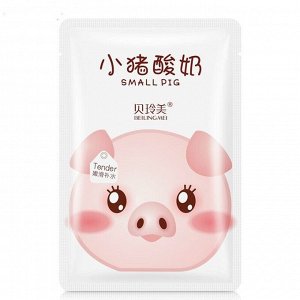 Питательная маска для лица Beilingmei