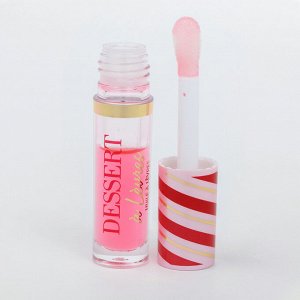 VIVIENNE SABO Масло для губ DESSERT a Levres, тон 01 нежно розовый