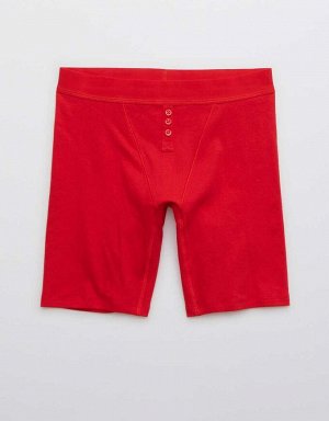 Aerie Chilly Pointelle 5&quot; Boyshort