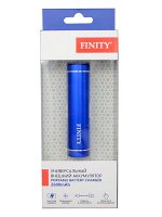 Внешний аккумулятор Alum Series 2600mAh FINITY