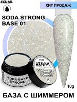 #XNAIL Soda Strong Base 01