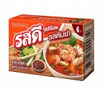 Тайские бульонные кубики &quot;Том Ям&quot; (1 упак. - 2 кубика)  Rosdee Tom Yam