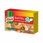 Тайские бульонные кубики &quot;Том Ям&quot; (1 упак. - 2 кубика) Knorr