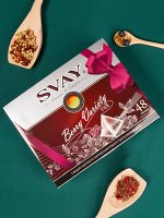 Набор чая SVAY Berry Variety 48 пирамидок (8 видов)