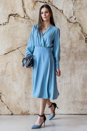 Платье / ARTiMODA 321-13 голубой