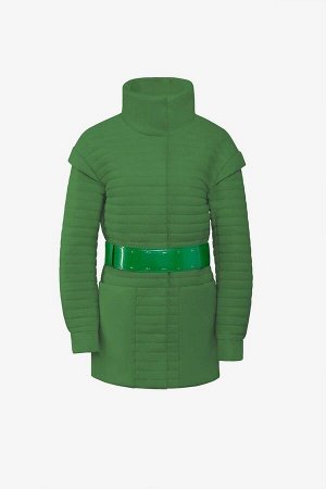 Куртка Рост: 170 Состав: 100% полиэстер Комплектация куртка Цвет зел ный