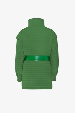 Куртка Рост: 170 Состав: 100% полиэстер Комплектация куртка Цвет зел ный