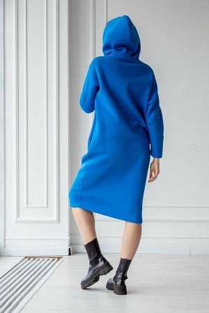 Платье / Ivera 1058 синий