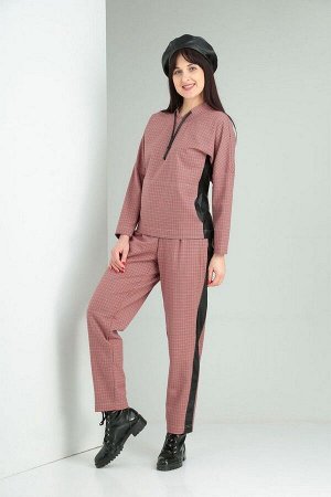 VIA-Mod Комплект блуза, брюки