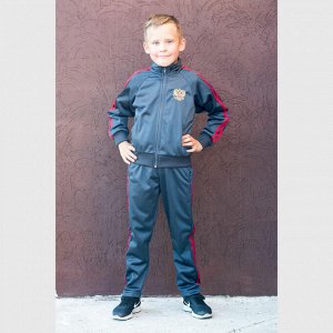 Детский спортивный костюм -4