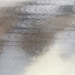 Пленка самокл.Deluxe 45 см х 8м витражная 45 см х 8м витражная