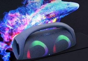 Портативный колонка Booms Box 2 LED Portable Wireless Speaker