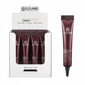 Floland Смягчающая бустер эссенция для поврежденных волос Premium Soothing Booster Essence