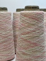 Пряжа для вязания Filati Riccio, 100 гр, Rosa