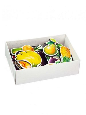 Пазл  «Овощи, фрукты, ягоды», 111401