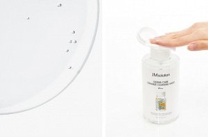 JMSolution Мицеллярная вода с керамидами Derma Care Ceramide Cleansing Water