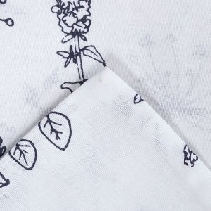 Постельное бельё "Этель" 2 сп Стрекозы 175*215 см, 200*220 см, 70*70 см -2 шт, бязь