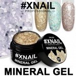 Mineral Gel (гель с эффектом мрамора)