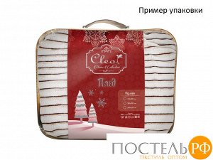 Плед Cleo "MARMARI" велсофт евро 200*220 200/005-MAR