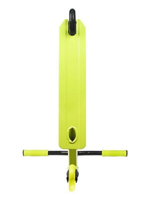 Трюковой Самокат Plank HOP зелёный