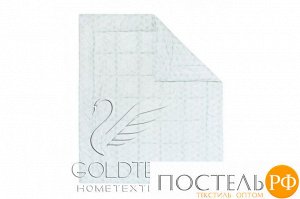 GOLDTEX Одеяло DELICATE TOUCH бамбук/microfine 2,0 сп. (172х205) (Точки) 1159/20, Всесезонное