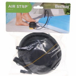 Насос ножной Air Step,13 см,Bestway (62147)