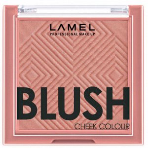 Румяна Lamel Blush Cheek Colour, №402 Нежно - розовый
