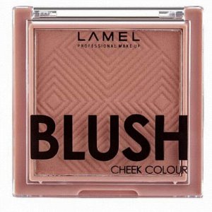 Румяна Lamel Blush Cheek Colour, №403 Светло -коричневый