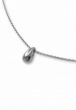 Серебряное колье-чокер &quot;Drop&quot;, арт. 11386