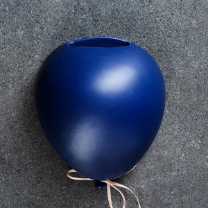 Кашпо подвесное "Воздушный шар" 18*8см Микс