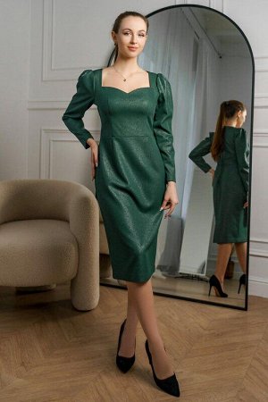 Filgrand Платье Зеленый