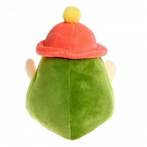 Мягкая игрушка «Авокадо в шапочке», 25 см, цвет МИКС