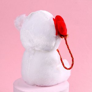 Мягкая игрушка «Ты чудо», мишка, 18 см