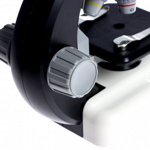 Эврики Игровой набор «Лабораторный микроскоп», с цветными фильтрами, увеличение X40, 100, 400