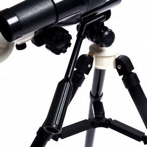 Эврики Телескоп детский «Юный астроном», увеличение X20, 30, 40